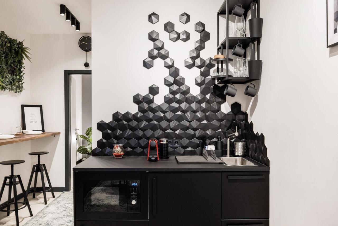 Krane Apartments O Utca, Budapest